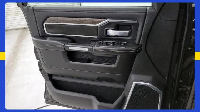 2019 Ram 2500 Laramie Crew Cab 4x4 64 Box