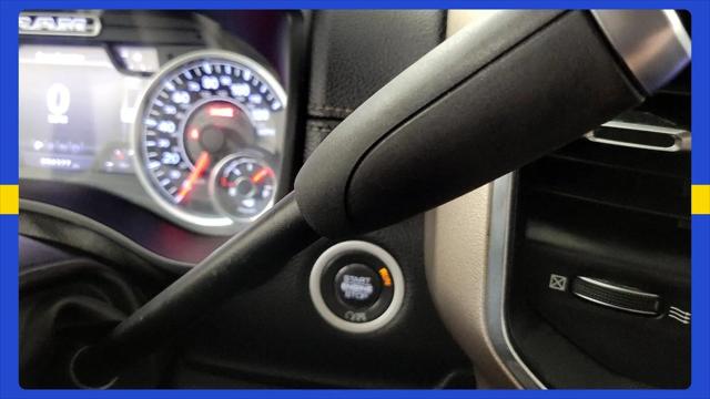 2019 Ram 2500 Laramie Crew Cab 4x4 64 Box