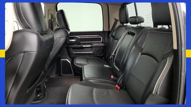2019 Ram 2500 Laramie Crew Cab 4x4 64 Box