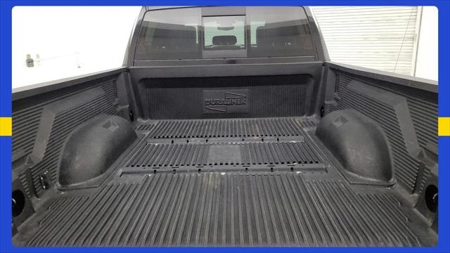 2019 Ram 2500 Laramie Crew Cab 4x4 64 Box