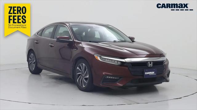 2019 Honda Insight Touring for sale in Katy, TX