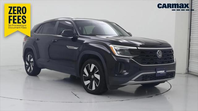 2024 Volkswagen Atlas Cross Sport 2.0T SE w/Technology for sale in Katy, TX