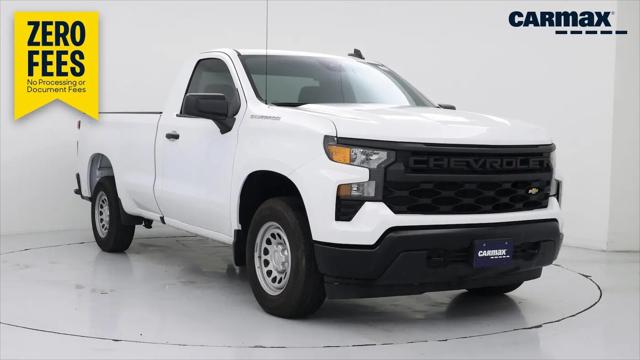 2026 Chevrolet Silverado 1500 2WD Regular Cab Long Bed WT for sale in Katy, TX