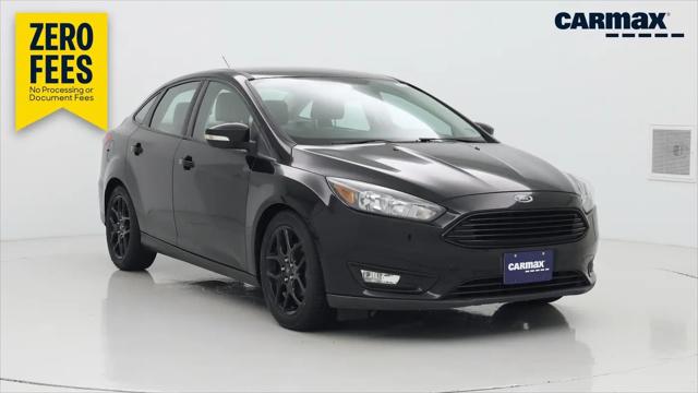 2016 Ford Focus SE for sale in Glen Allen, VA