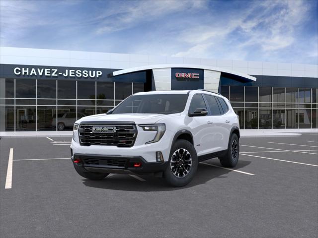 2027 GMC Acadia AWD AT4