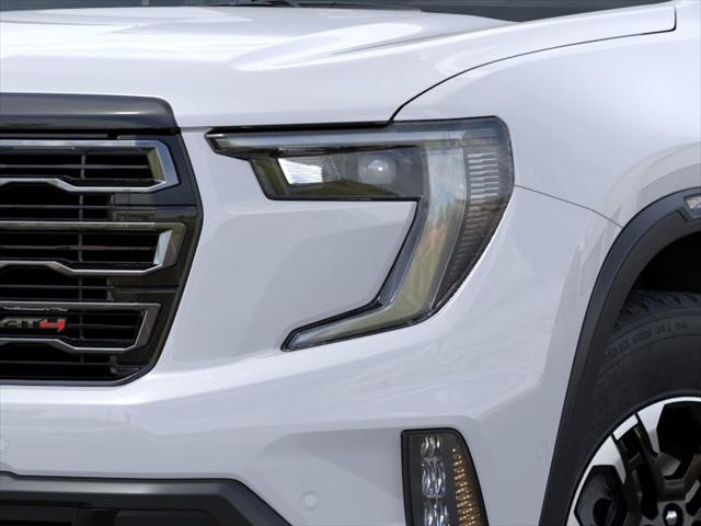 2027 GMC Acadia AWD AT4