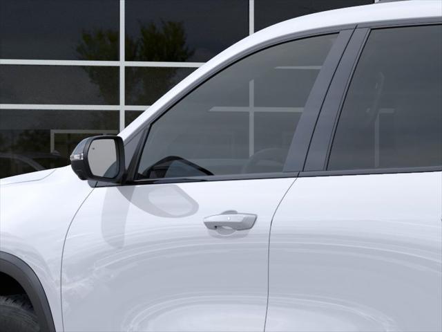 2027 GMC Acadia AWD AT4