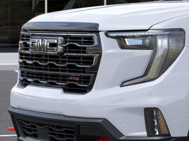 2027 GMC Acadia AWD AT4
