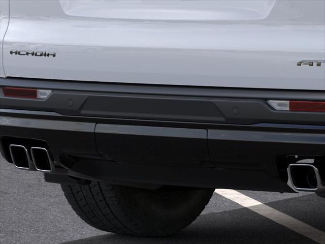 2027 GMC Acadia AWD AT4