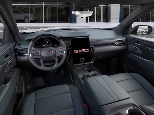 2027 GMC Acadia AWD AT4