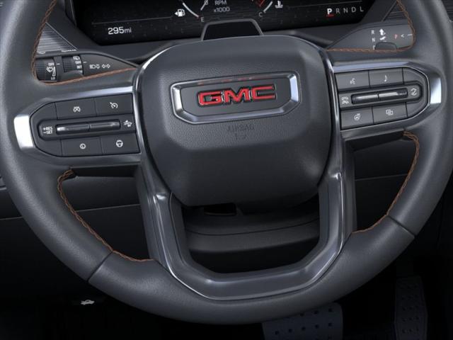 2027 GMC Acadia AWD AT4