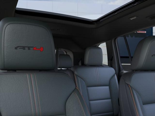 2027 GMC Acadia AWD AT4
