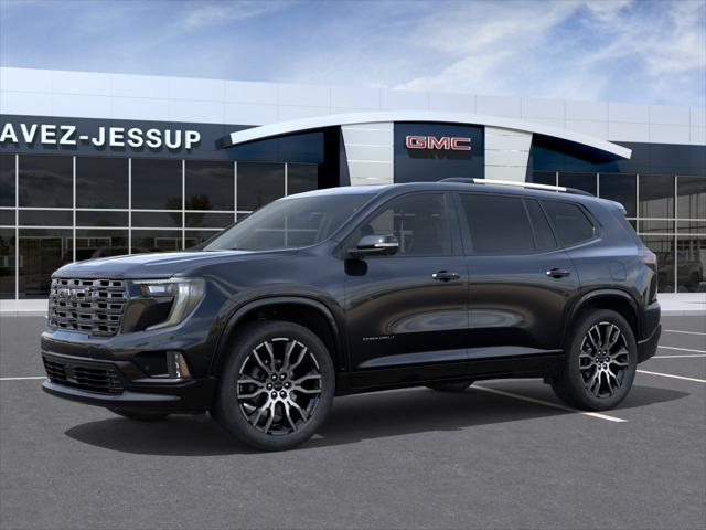 2027 GMC Acadia AWD Denali Ultimate