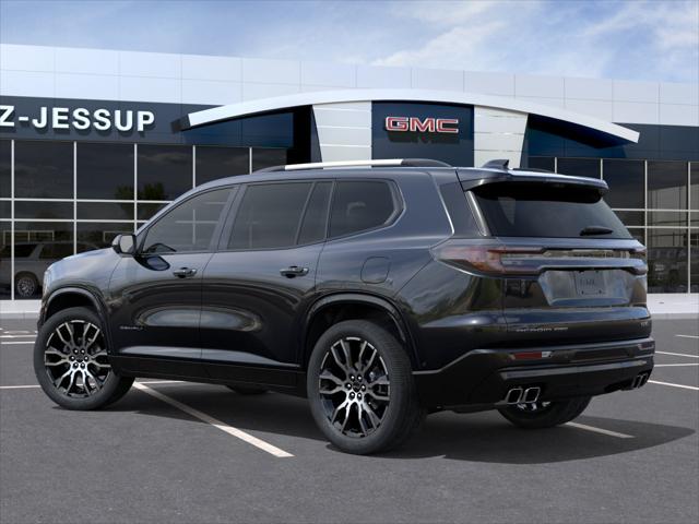 2027 GMC Acadia AWD Denali Ultimate