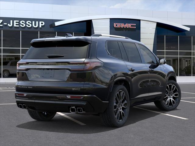 2027 GMC Acadia AWD Denali Ultimate
