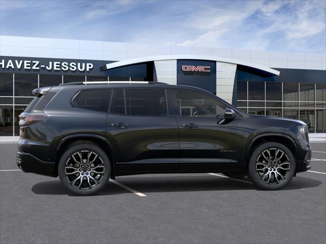 2027 GMC Acadia AWD Denali Ultimate