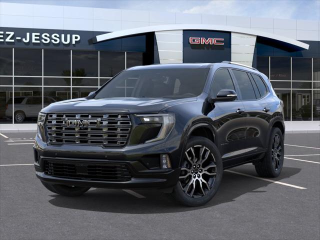 2027 GMC Acadia AWD Denali Ultimate