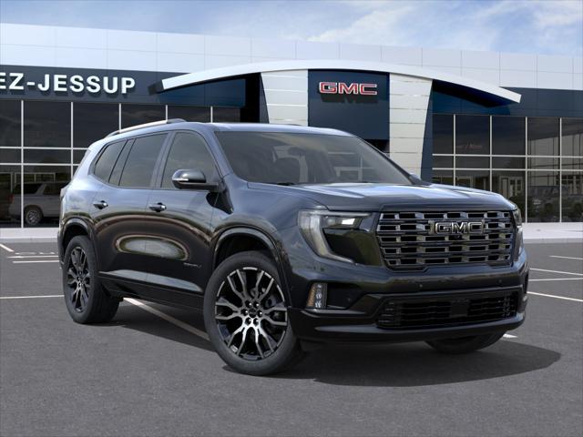 2027 GMC Acadia AWD Denali Ultimate