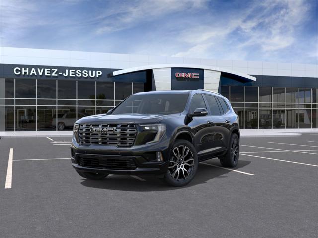 2027 GMC Acadia AWD Denali Ultimate