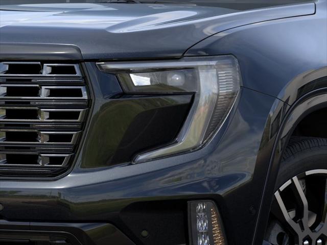 2027 GMC Acadia AWD Denali Ultimate