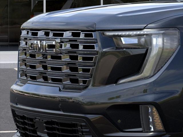 2027 GMC Acadia AWD Denali Ultimate