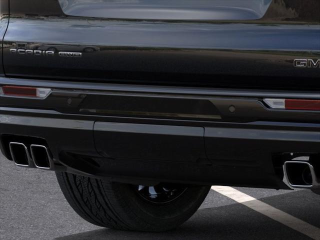 2027 GMC Acadia AWD Denali Ultimate