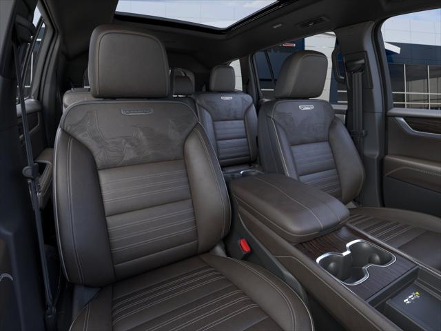 2027 GMC Acadia AWD Denali Ultimate