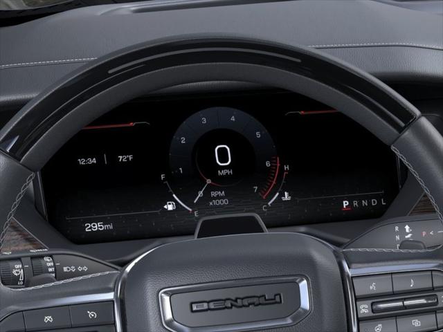 2027 GMC Acadia AWD Denali Ultimate