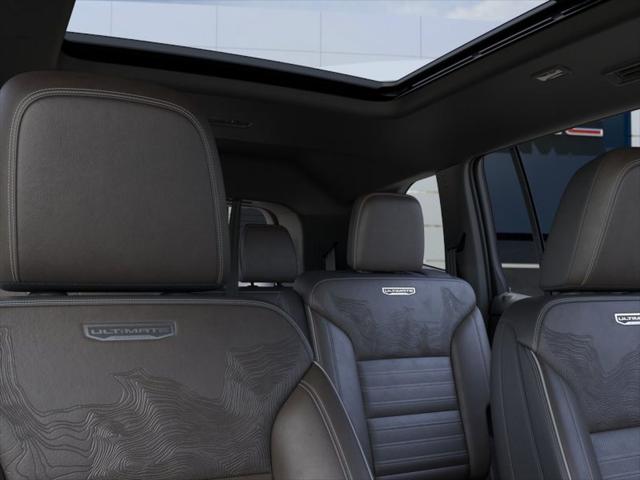 2027 GMC Acadia AWD Denali Ultimate