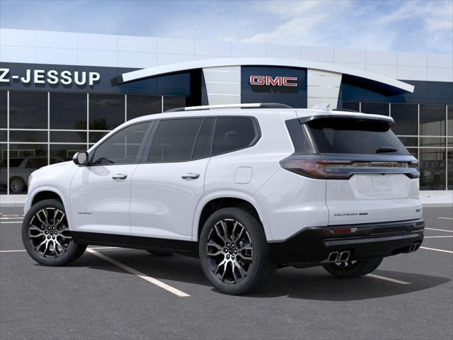 2027 GMC Acadia AWD Denali Ultimate