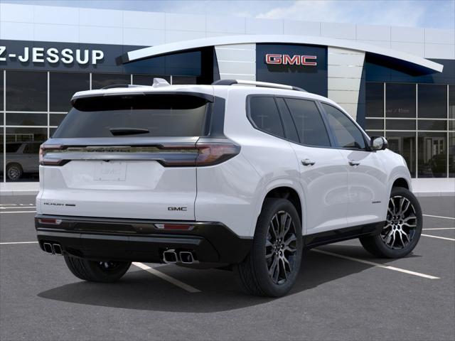 2027 GMC Acadia AWD Denali Ultimate