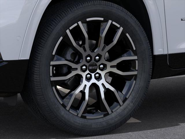 2027 GMC Acadia AWD Denali Ultimate