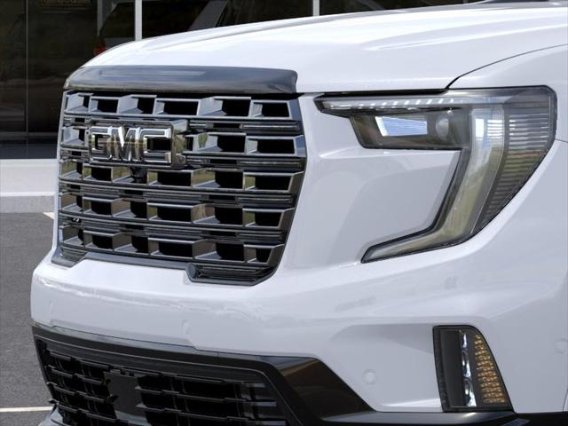 2027 GMC Acadia AWD Denali Ultimate