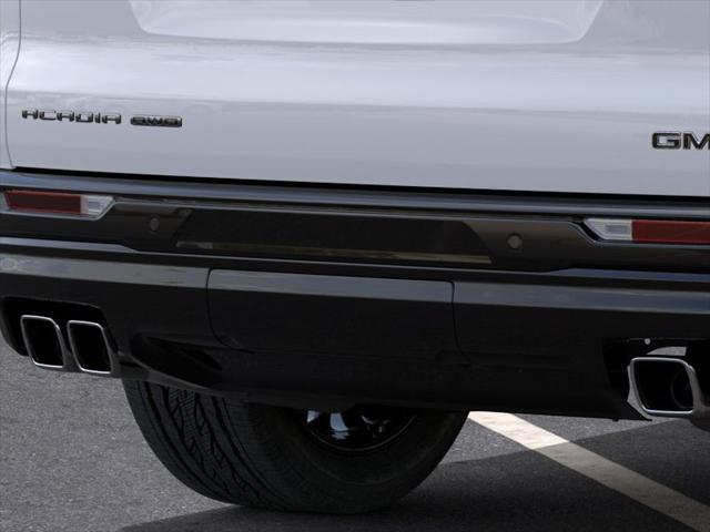 2027 GMC Acadia AWD Denali Ultimate