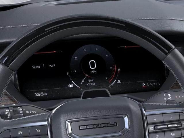 2027 GMC Acadia AWD Denali Ultimate