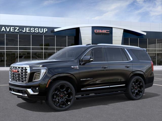 2026 GMC Yukon 4WD Denali