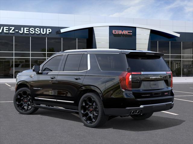 2026 GMC Yukon 4WD Denali