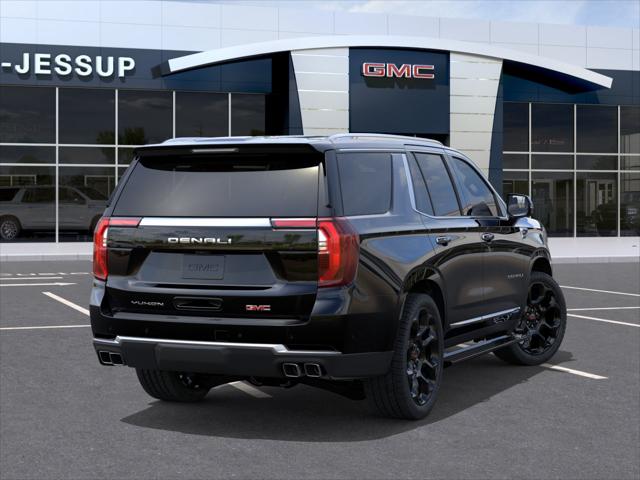 2026 GMC Yukon 4WD Denali