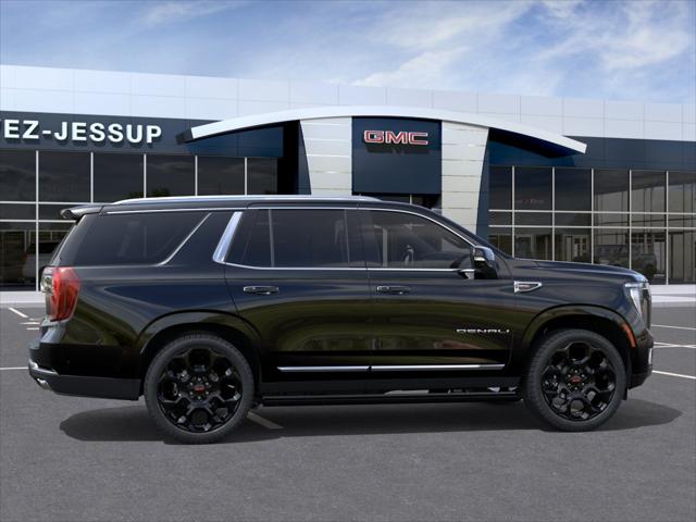 2026 GMC Yukon 4WD Denali