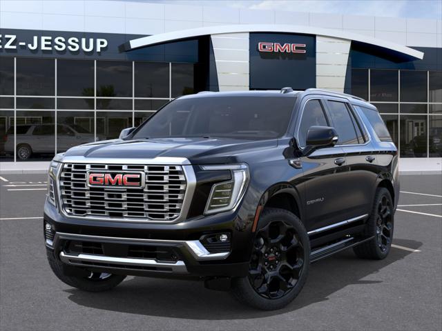 2026 GMC Yukon 4WD Denali