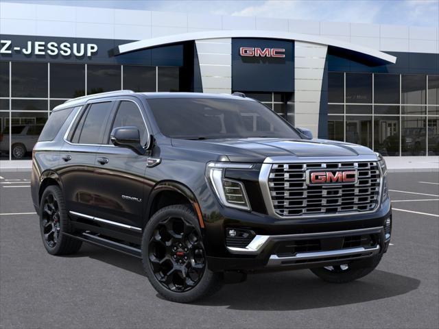 2026 GMC Yukon 4WD Denali