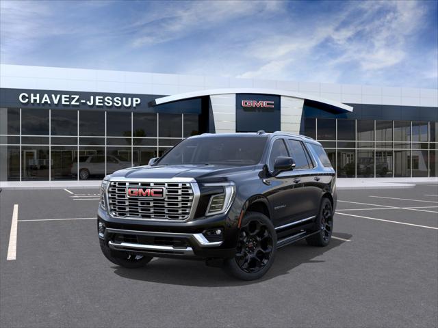 2026 GMC Yukon 4WD Denali