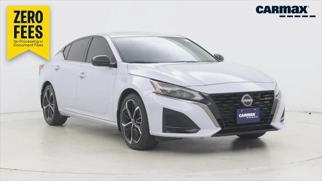 2024 Nissan Altima SR FWD for sale in Houston, TX