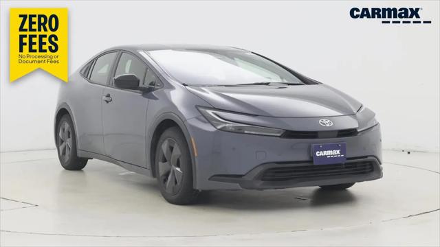 2025 Toyota Prius LE for sale in Houston, TX