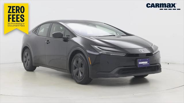 2025 Toyota Prius LE for sale in Houston, TX