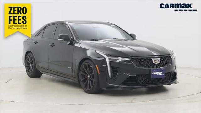 2022 Cadillac CT4-V V-Series Blackwing for sale in Houston, TX