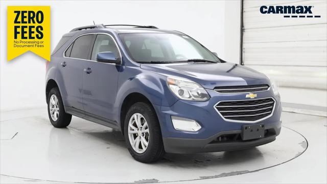 2017 Chevrolet Equinox LT for sale in Mobile, AL