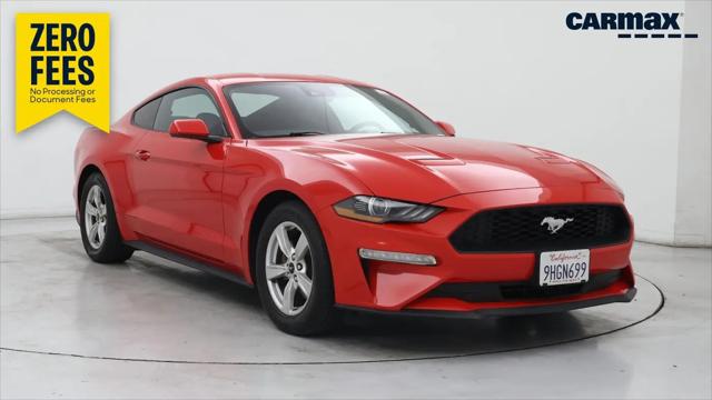 2022 Ford Mustang EcoBoost Fastback for sale in Pleasanton, CA
