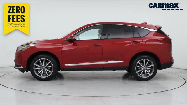 2023 Acura RDX Technology Package