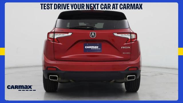 2023 Acura RDX Technology Package